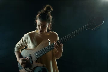 ‘Voy para donde me lleve la música”