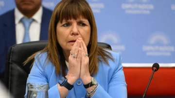 Patricia Bullrich arremetió contra Axel Kicillof: “Tu inutilidad está costando vidas” Patricia Bullrich arremetió contra Axel Kicillof: “Tu inutilidad está costando vidas”