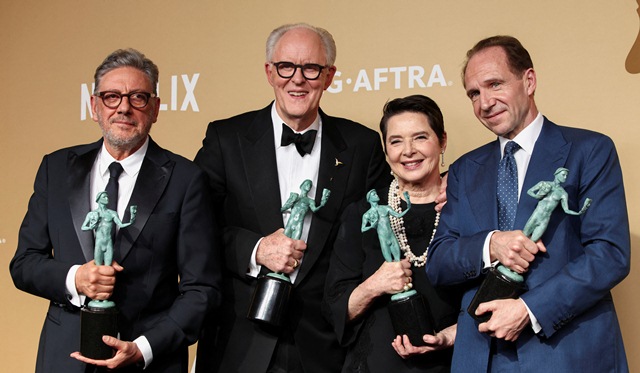 SAG Awards 2025: todos los ganadores SAG Awards 2025: todos los ganadores