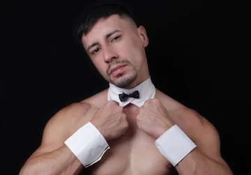 Es sanjuanino y contó cuál es su rutina trabajando como actor porno bisexual Es sanjuanino y contó cuál es su rutina trabajando como actor porno bisexual