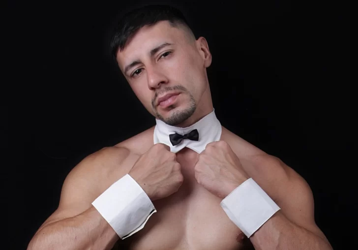 Es sanjuanino y contó cuál es su rutina trabajando como actor porno bisexual Es sanjuanino y contó cuál es su rutina trabajando como actor porno bisexual