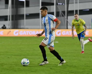 Malas noticias para la Selección Sub-20: se confirmaron las lesiones de Echeverri y Woiski Malas noticias para la Selección Sub-20: se confirmaron las lesiones de Echeverri y Woiski