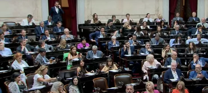 Diputados aprobó la suspensión de las PASO: sigue el debate por Reiterancia y Juicio en Ausencia