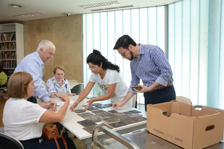 Tesoros del pasado sanjuanino