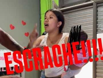 Insólito: le cancelaron su turno en una estética, se enfureció y le destrozó el local Insólito: le cancelaron su turno en una estética, se enfureció y le destrozó el local