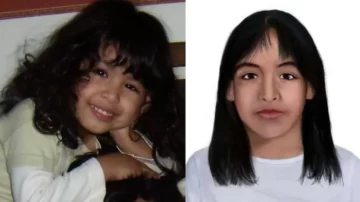 Analizan el ADN de la hija del sanjuanino detenido por el caso Loan para confirmar si se trata de Sofía Herrera