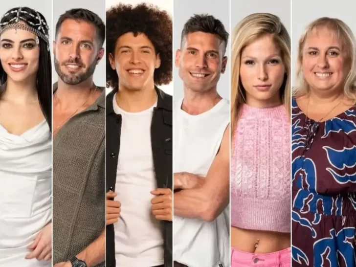 Quiénes son los ocho nuevos participantes de Gran Hermano Quiénes son los ocho nuevos participantes de Gran Hermano