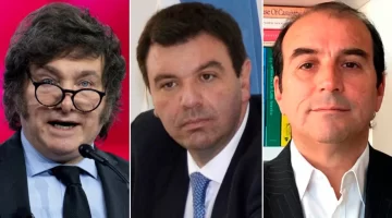 La oposición salió a cruzar a Milei por la designación de Lijo y García-Mansilla por decreto: “Es un horror” La oposición salió a cruzar a Milei por la designación de Lijo y García-Mansilla por decreto: “Es un horror”