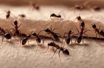 El sencillo truco para eliminar las hormigas del jardín de forma natural