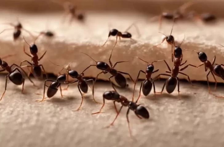 El sencillo truco para eliminar las hormigas del jardín de forma natural