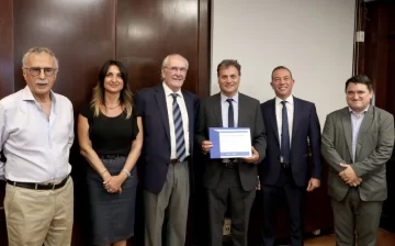 Reconocieron al Hospital Rawson por ser uno de los hospitales con mayor procuración del país Reconocieron al Hospital Rawson por ser uno de los hospitales con mayor procuración del país