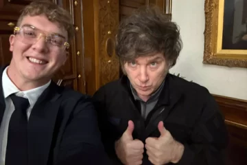 En medio del escándalo cripto, Milei viaja para reunirse con Georgieva En medio del escándalo cripto, Milei viaja para reunirse con Georgieva