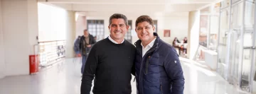 Juan José Orrego, en clave electoral: “Voy a estar donde el gobernador decida que tenga que estar” Juan José Orrego, en clave electoral: “Voy a estar donde el gobernador decida que tenga que estar”