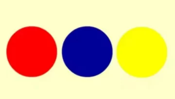 Test de personalidad: uno de estos tres colores define tu edad mental Test de personalidad: uno de estos tres colores define tu edad mental