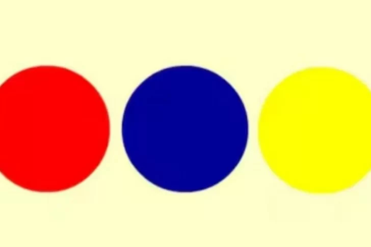 Test de personalidad: uno de estos tres colores define tu edad mental