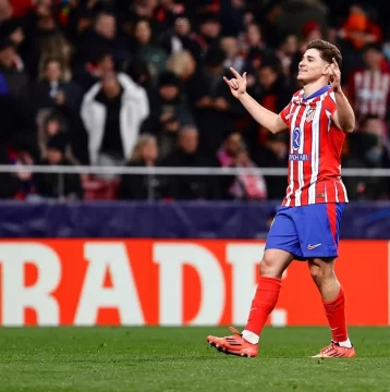 Manchester United quiere a Julián Álvarez y piensa en una oferta descomunal Manchester United quiere a Julián Álvarez y piensa en una oferta descomunal