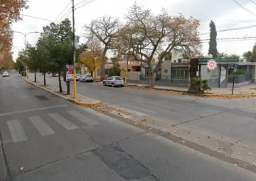 Confirmaron que la repavimentación de la Avenida Libertador comenzará los primeros días de marzo Confirmaron que la repavimentación de la Avenida Libertador comenzará los primeros días de marzo