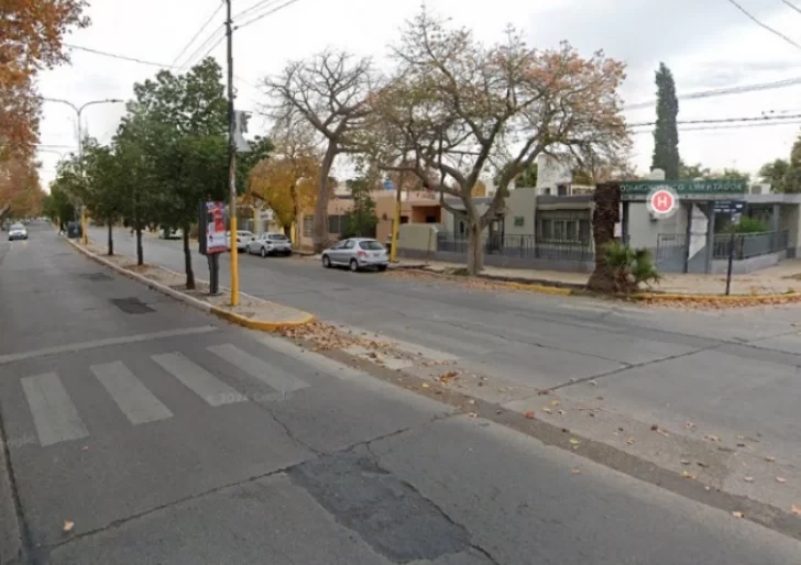 Confirmaron que la repavimentación de la Avenida Libertador comenzará los primeros días de marzo Confirmaron que la repavimentación de la Avenida Libertador comenzará los primeros días de marzo