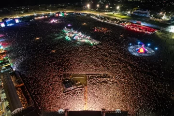 Lollapalooza Argentina 2025: la grilla completa con los horarios y escenarios del esperado festival Lollapalooza Argentina 2025: la grilla completa con los horarios y escenarios del esperado festival