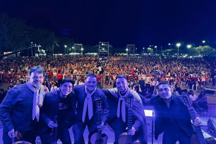 Sábado de tradición criolla