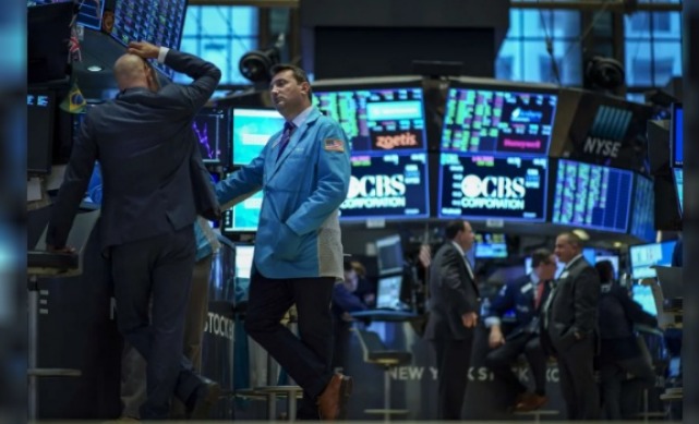 Los mercados abren con fuertes caídas por la guerra comercial planteada por Trump Los mercados abren con fuertes caídas por la guerra comercial planteada por Trump