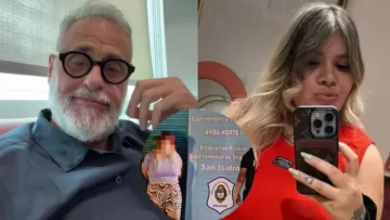 Morena Rial pasó su cumpleaños tras las rejas con la visita de su padre: el sentido regalo que recibió Morena Rial pasó su cumpleaños tras las rejas con la visita de su padre: el sentido regalo que recibió