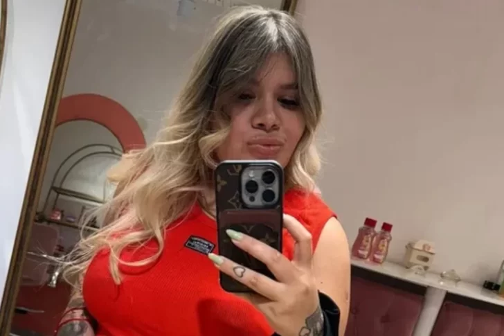 Revelan el plan de Morena Rial para no quedarse sin dinero durante su detención