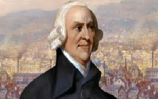 Otro aspecto del filósofo Adam Smith