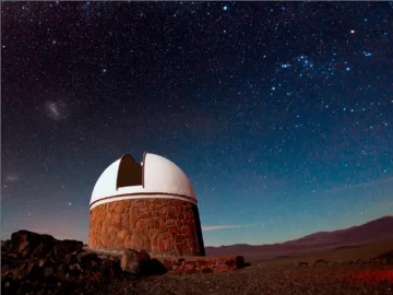 Contaminación lumínica afectaría observación astronómica en Chile