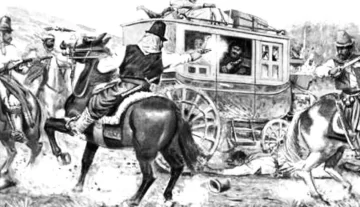 La muerte de Facundo Quiroga en Barranca Yaco