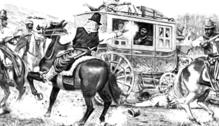 La muerte de Facundo Quiroga en Barranca Yaco