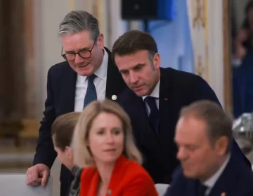 En Europa las acciones suben por las esperanzas de paz en Ucrania