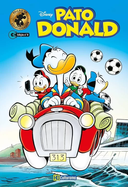 A la espera de “El Pato Donald”