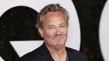 Filtraron la impresionante cantidad de ketamina que Matthew Perry consumió horas antes de su muerte Filtraron la impresionante cantidad de ketamina que Matthew Perry consumió horas antes de su muerte