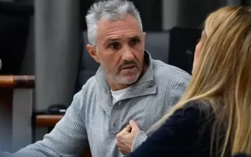 Confirman la perpetua para Nicolás Pachelo por el crimen de María Marta García Belsunce Confirman la perpetua para Nicolás Pachelo por el crimen de María Marta García Belsunce