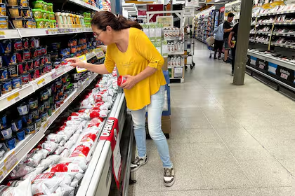 La inflación de agosto fue de 1,9%, en el país: Cuyo con 2,1%, la región que más aumentó La inflación de agosto fue de 1,9%, en el país: Cuyo con 2,1%, la región que más aumentó