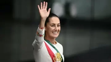 Tras hablar por teléfono con Claudia Sheinbaum, Donald Trump suspendió los aranceles a México por 30 días Tras hablar por teléfono con Claudia Sheinbaum, Donald Trump suspendió los aranceles a México por 30 días