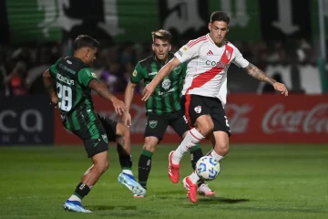 River vs. San Martín de San Juan: cuándo juegan, a qué hora y dónde ver en VIVO River vs. San Martín de San Juan: cuándo juegan, a qué hora y dónde ver en VIVO