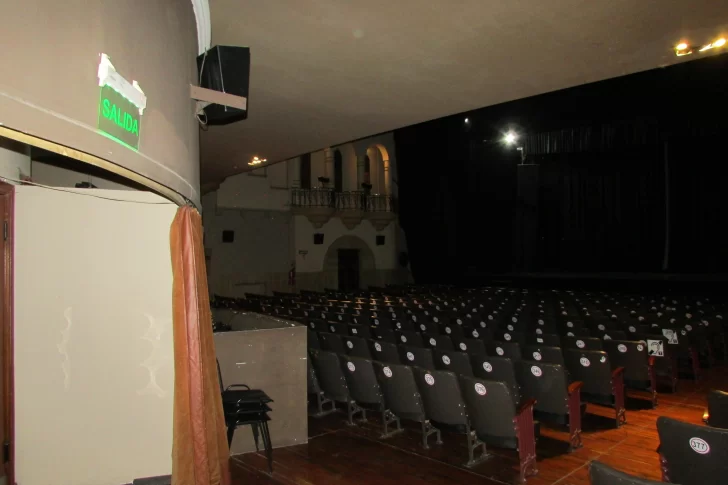 Con una luz de esperanza