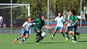 Copa Federal: las chicas de San Martín cayeron con una contundente goleada ante Racing Copa Federal: las chicas de San Martín cayeron con una contundente goleada ante Racing