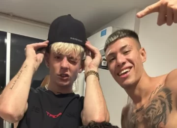 Un grupo de streamers intentó ingresar a la casa de Gran Hermano y terminó en un escándalo con la policía Un grupo de streamers intentó ingresar a la casa de Gran Hermano y terminó en un escándalo con la policía