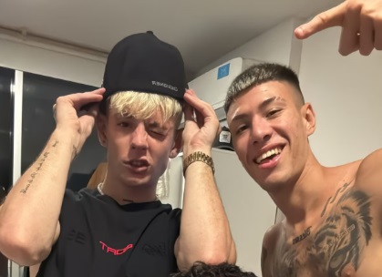 Un grupo de streamers intentó ingresar a la casa de Gran Hermano y terminó en un escándalo con la policía Un grupo de streamers intentó ingresar a la casa de Gran Hermano y terminó en un escándalo con la policía