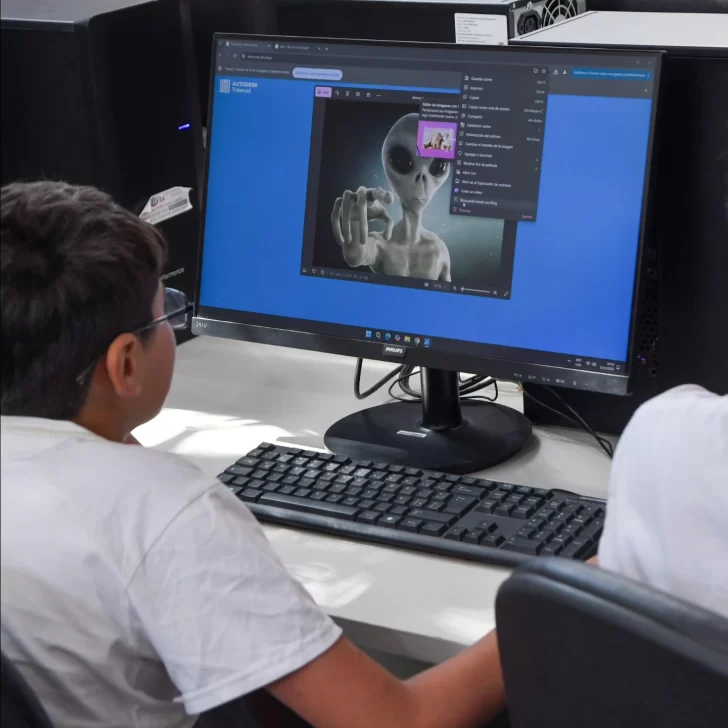 Lo aprendido en el verano, en una feria tech Lo aprendido en el verano, en una feria tech