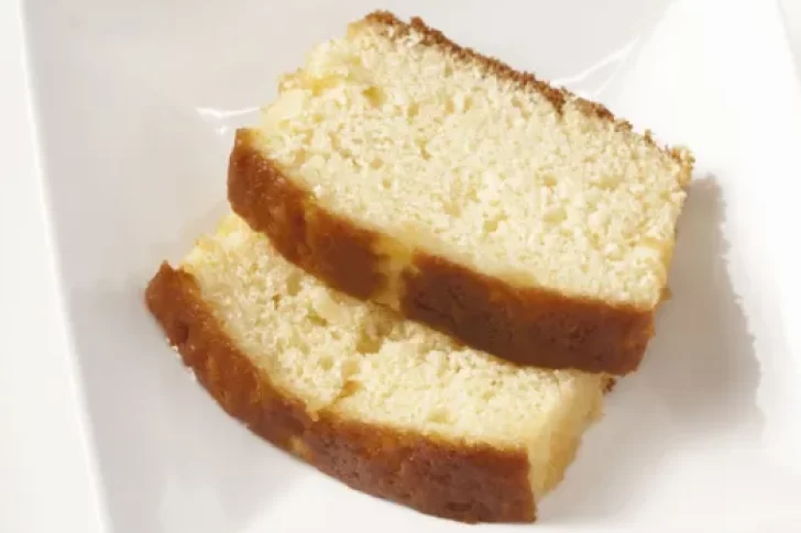 Cómo preparar una torta de vainilla en casa, un clásico simple y rico