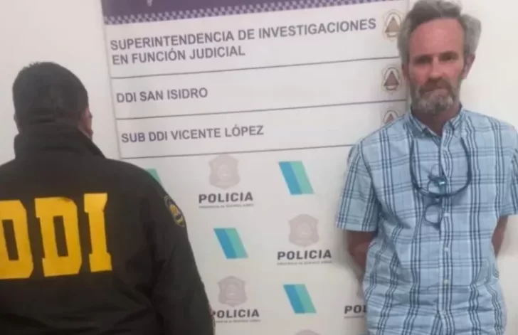 Detuvieron a exentrenador de una medallista olímpica acusado de abuso sexual Detuvieron a exentrenador de una medallista olímpica acusado de abuso sexual