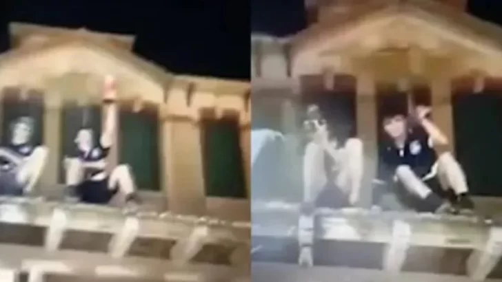 Horror en un UPD de Entre Ríos: prendió una bomba de estruendo y le explotó en la mano Horror en un UPD de Entre Ríos: prendió una bomba de estruendo y le explotó en la mano