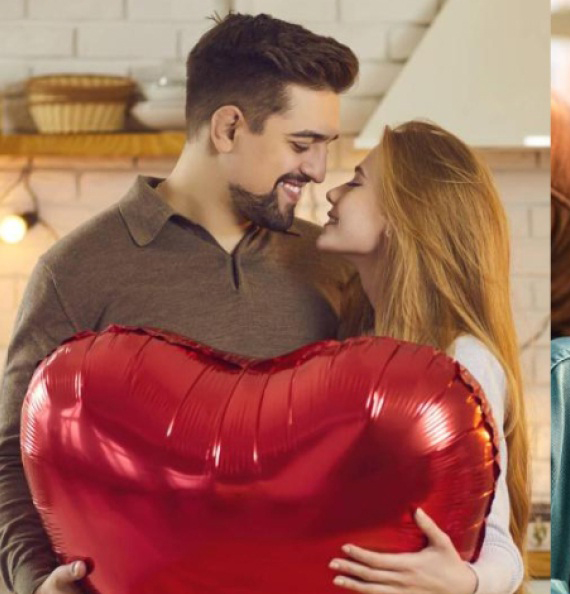 Celebrar San Valentín con una visión más inclusiva del amor y la amistad