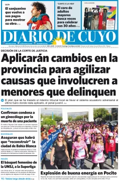 Tapa Edición 09 de Marzo de 2025