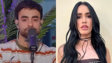 Eial Moldavsky le pidió disculpas a Lali Espósito por ventilar un supuesto romance Eial Moldavsky le pidió disculpas a Lali Espósito por ventilar un supuesto romance