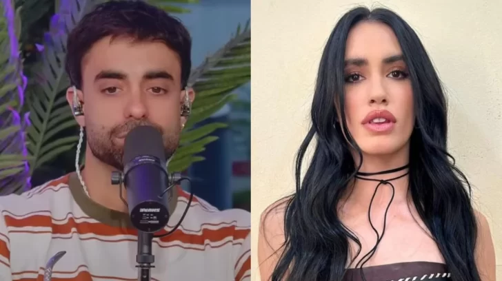 Eial Moldavsky le pidió disculpas a Lali Espósito por ventilar un supuesto romance Eial Moldavsky le pidió disculpas a Lali Espósito por ventilar un supuesto romance